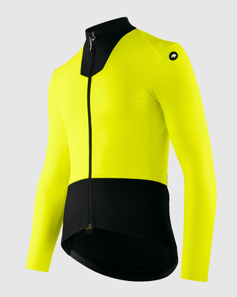 Assos EQUIPE R Spring Fall Jersey S11 Optic Yellow