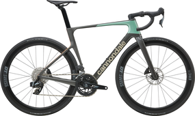 Cannondale SuperSix EVO 4 Cactus Green