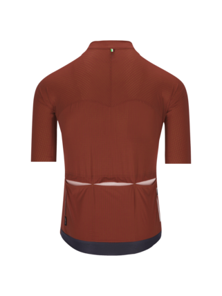 Q36.5 Dottore PRO Jersey Rust Red