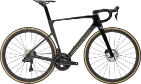 Cannondale SuperSix EVO 1 SL Matte Black