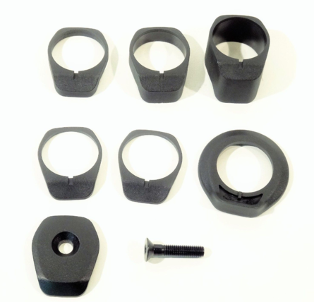 Scott Stem spacer kit og cap sync. 1.5 MTB