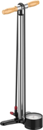 Lezyne Alloy HP Floor Drive Fodpumpe Gloss Silver
