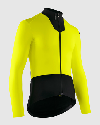 Assos EQUIPE R Spring Fall Jersey S11 Optic Yellow