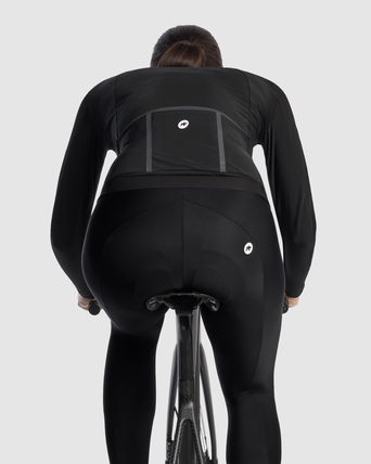 Assos UMA GT HASHOOGI Winter Jacket S11 Black Series