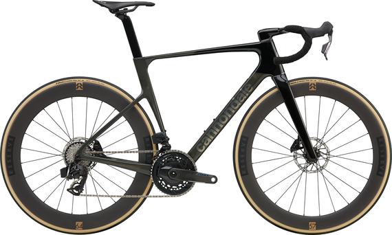 Cannondale SuperSix EVO 1 Matte Black