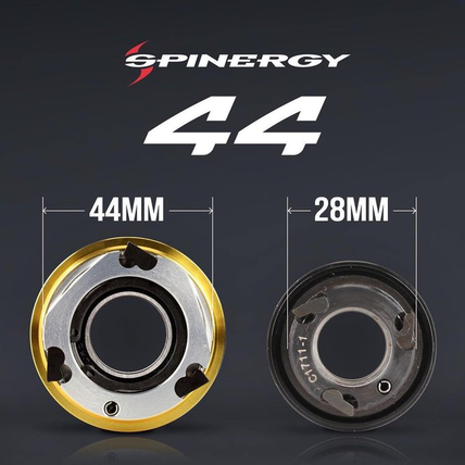 SPINERGY KASSETTEBODY Shimano 11-12 SPEED 44 HUB
