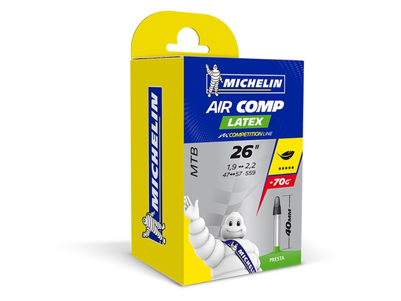 MICHELIN Aircomp Latex MTB