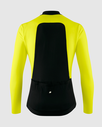 Assos EQUIPE R Spring Fall Jersey S11 Optic Yellow