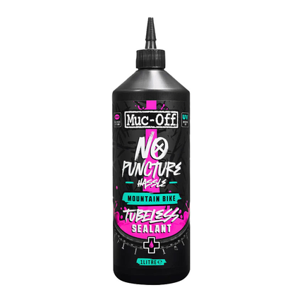 MUC-OFF No Puncture Hassle Tubeless 1 liter
