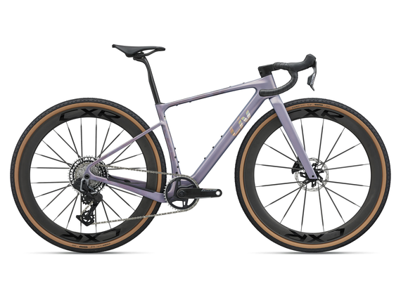 Liv Devote Advanced SL 1 Ember Violet