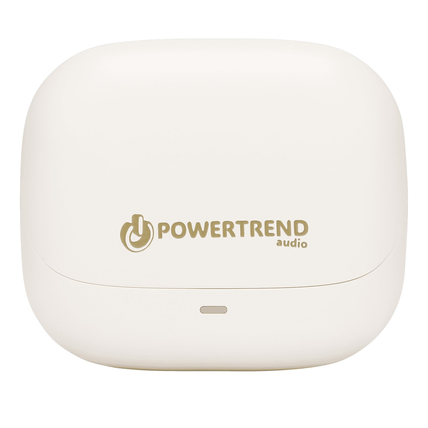 Powertrend Berlin Earbuds - Beige
