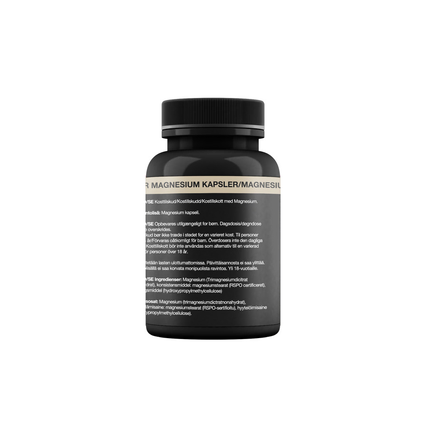 PurePower Magnesium kapsler 90 stk.