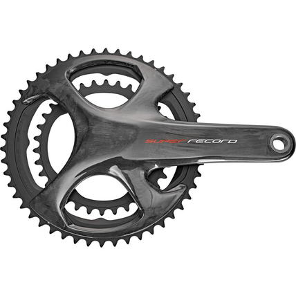 Campagnolo Super Record Kranksæt
