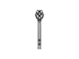 Trek Madone SLR Sadelpind Anthracite - 20x60mm Aero x 160mm x 25mm