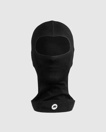 Assos Winter Face Mask P1 Black Series