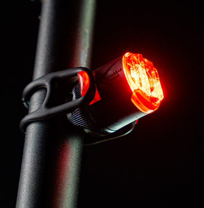 Lezyne Femto USB-C StVZO Baglygte 8 Lumen Lezyne Femto USB-C StVZO Baglygte 8 Lumen