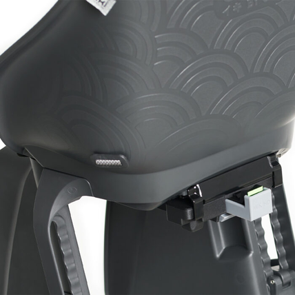 Urban Iki Barnestol Bag MIK HD Bincho Black/Bincho Black