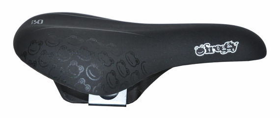 Selle Royal Junior Sadel m. beslag