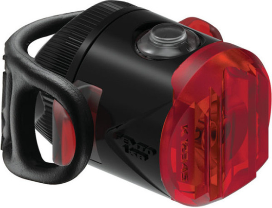 Lezyne Femto USB-C StVZO Baglygte 8 Lumen