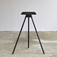 Tons Laptop Stander Hometrainer Mat Sort + Telefonholder