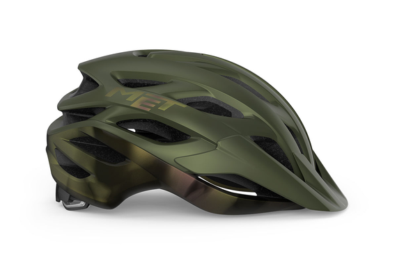 MET Helmet MTB Veleno MIPS Olive