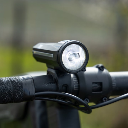 Sigma AURA 70 Forlygte 