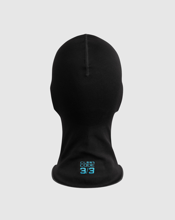 Assos Winter Face Mask P1 Black Series Assos Winter Face Mask P1 Black Series