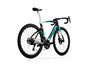 Pinarello Dogma F Nebula Green Silver Scope 56