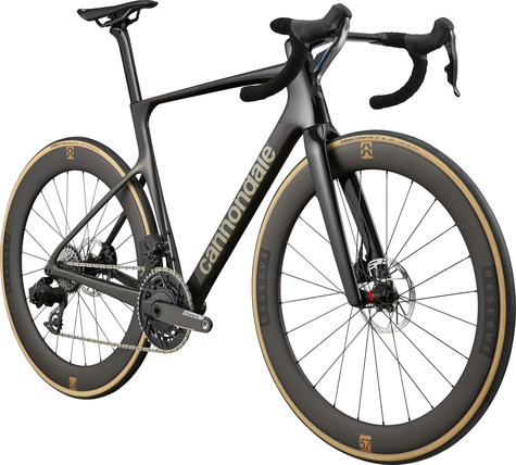 Cannondale SuperSix EVO 1 Matte Black