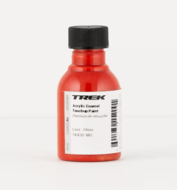 Trek-Diamant lakstift - Gloss Lava Red