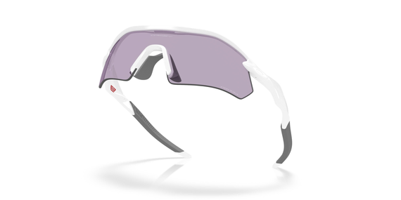 Oakley Radar Plate Prizm Slate Polished White
