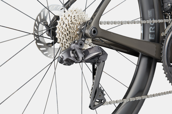 Cannondale SuperSix EVO 2 Raw