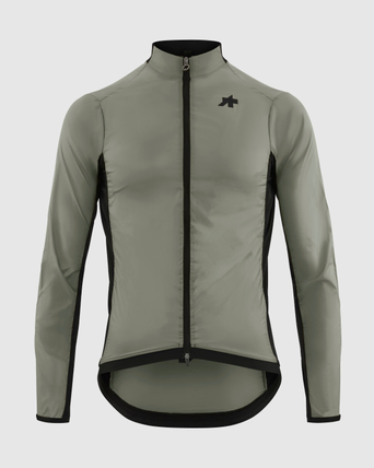 Assos MILLE GT Vindjakke S11 Edge Green