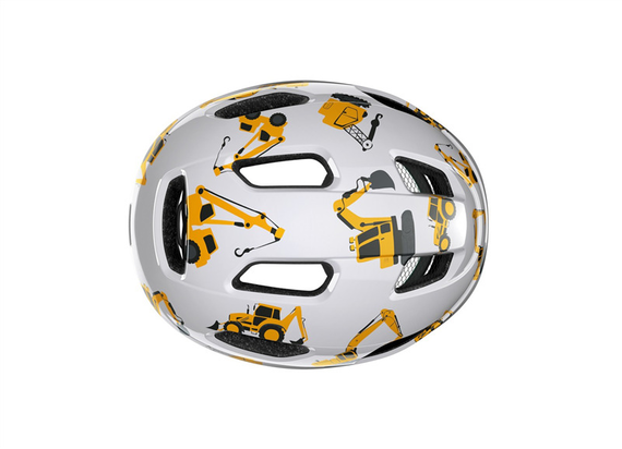 Lazer Helmet Pnut Gravemaskiner KinetiCore 46-52 cm Lazer Helmet Pnut Gravemaskiner KinetiCore 46-52 cm