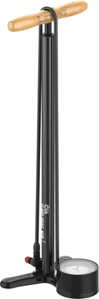 Lezyne gulvpumpe Steel CLIK HP Floor Drive