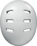 Abus Skurb MIPS Polar White