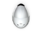 MET Helmet Codatronca White Silver/Matt