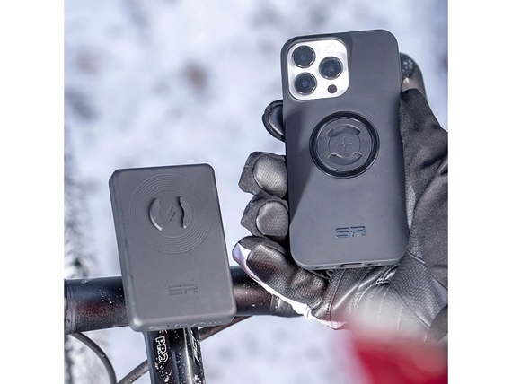 SP CONNECT Smartphone Tilbehør Trådløs Powerbank SPC SP CONNECT Smartphone Tilbehør Trådløs Powerbank SPC