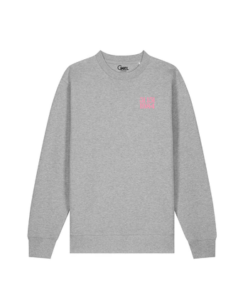 Cikkel Copenhagen Lo Sceriffo 1984 Sweatshirt Melange Grey