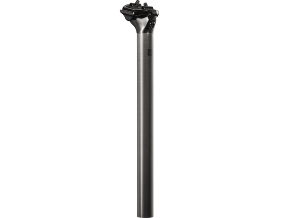 Bontrager Pro-Sadelpind 27.2mm x 400mm x 15mm