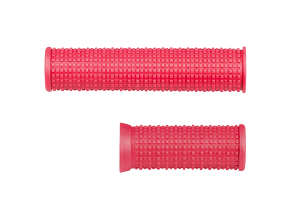 Trek Håndtag Til Børnecykler 75/125mm Magenta Rød