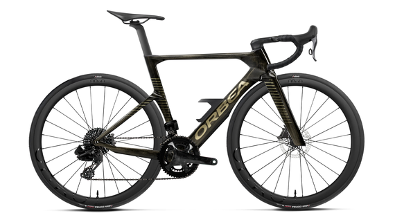 Orbea Orca Aero M22 LTD Magic Gold