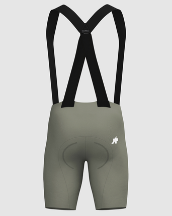 Assos Equipe R Bib Shorts S11 Edge Green