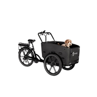 Cargobike Ladcykel til hund Flex Nova Dog