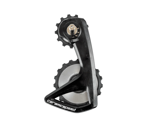 CeramicSpeed OSPW RS System til Shimano 105 7150 Sølv