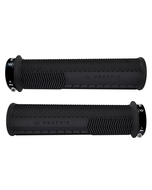 Peaty's Monarch Grip - Knurl - Thin - Black