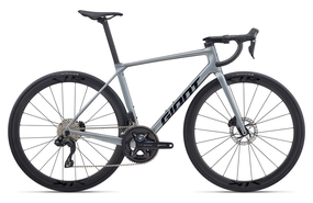 Giant TCR Advanced Pro 1 Tech Silver