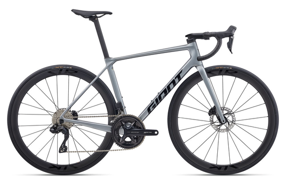 Giant TCR Advanced Pro 1 Tech Silver