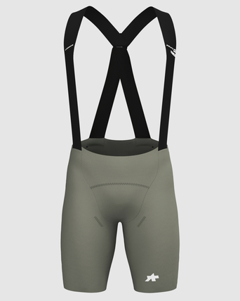 Assos Equipe R Bib Shorts S11 Edge Green
