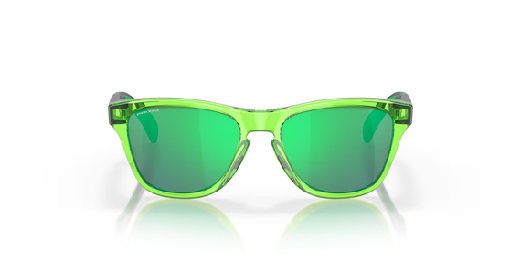 Oakley Frogskins XXS Youth Sun - Acid Green Oakley Frogskins XXS Youth Sun - Acid Green